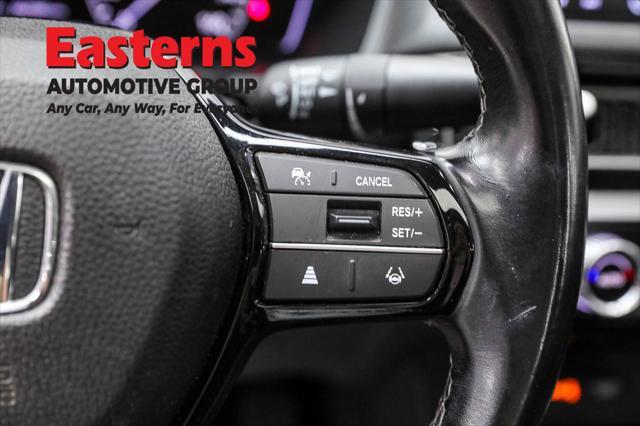 used 2022 Honda Civic car, priced at $23,490