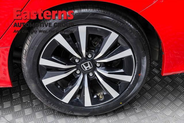used 2022 Honda Civic car, priced at $23,490