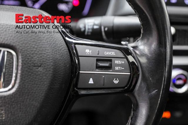 used 2022 Honda Civic car, priced at $23,490