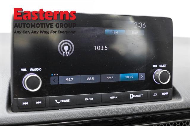 used 2022 Honda Civic car, priced at $23,490