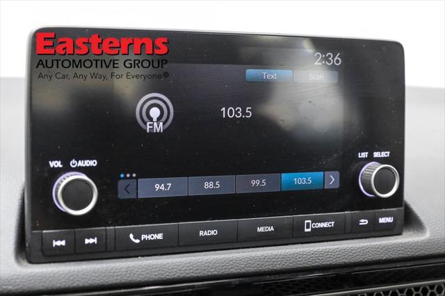 used 2022 Honda Civic car, priced at $23,490