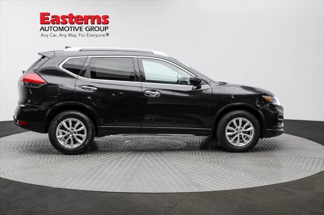 used 2017 Nissan Rogue car, priced at $10,490