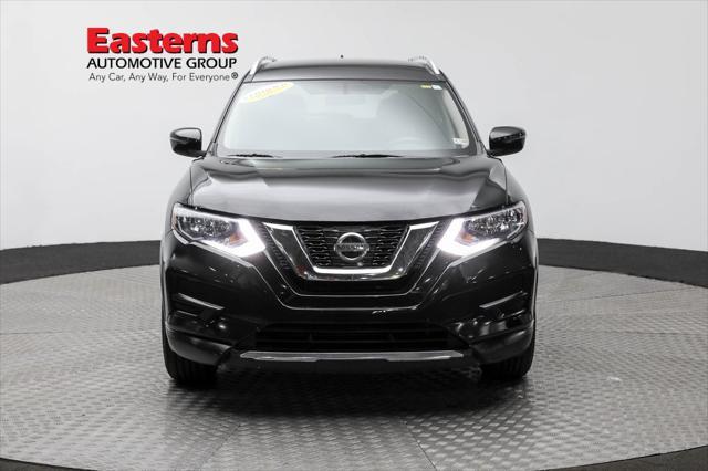 used 2017 Nissan Rogue car, priced at $10,490