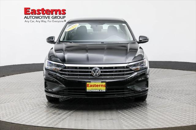 used 2019 Volkswagen Jetta car, priced at $15,490