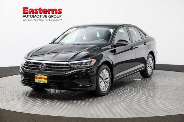 used 2019 Volkswagen Jetta car, priced at $15,490