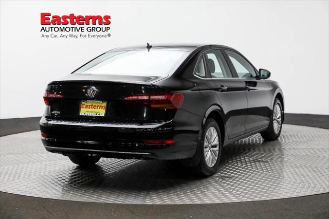 used 2019 Volkswagen Jetta car, priced at $15,490