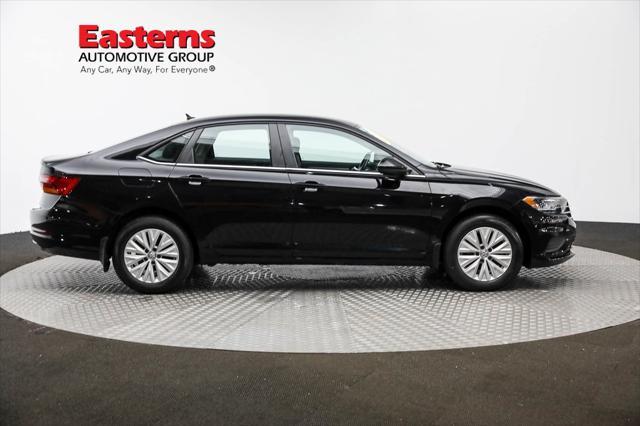 used 2019 Volkswagen Jetta car, priced at $15,490