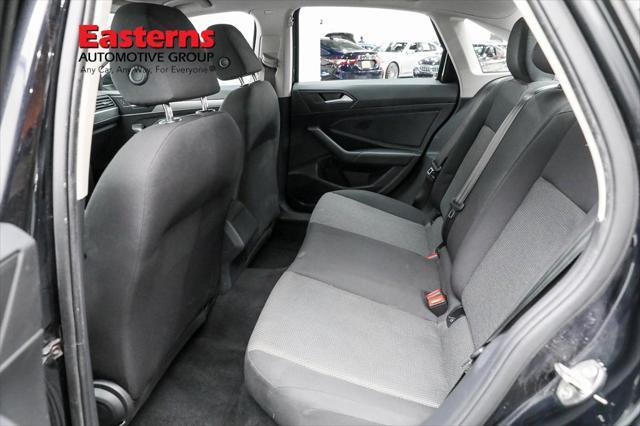 used 2019 Volkswagen Jetta car, priced at $15,490