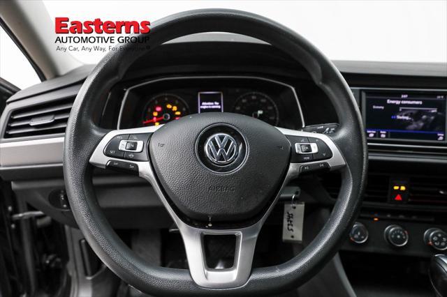 used 2019 Volkswagen Jetta car, priced at $15,490