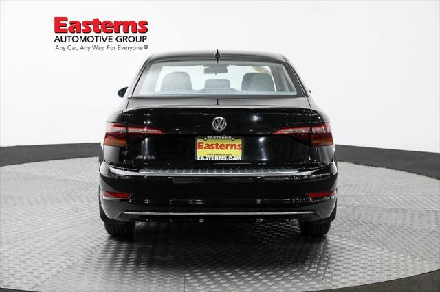 used 2019 Volkswagen Jetta car, priced at $15,490