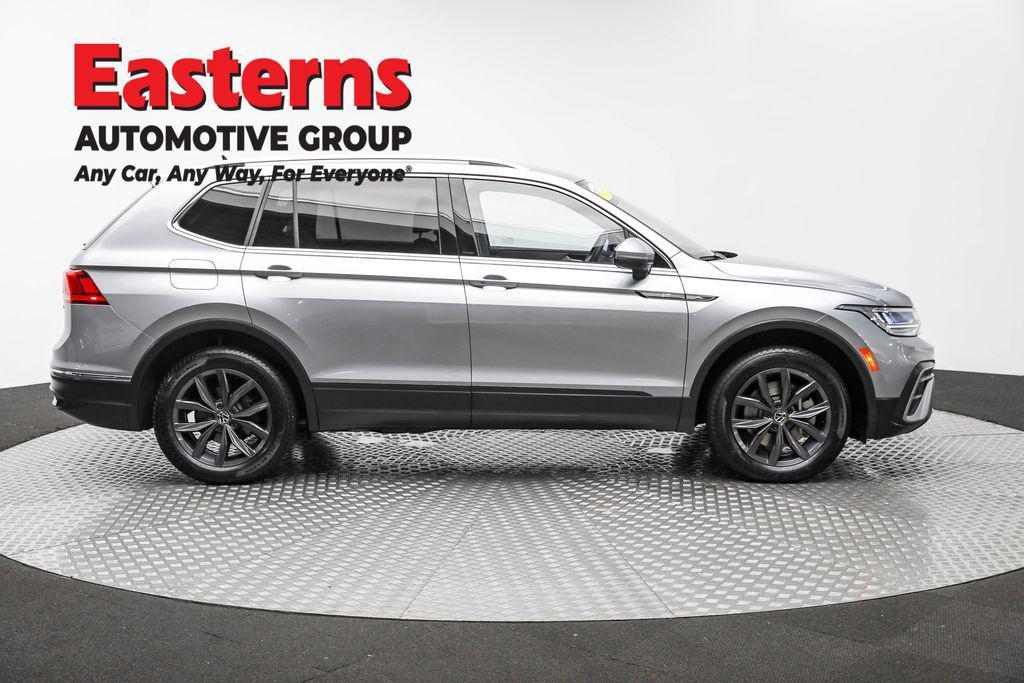used 2024 Volkswagen Tiguan car, priced at $23,950