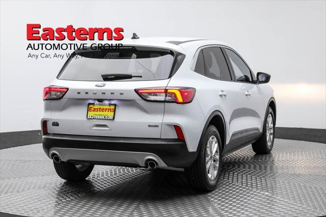 used 2022 Ford Escape car, priced at $21,490
