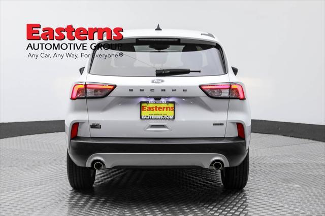 used 2022 Ford Escape car, priced at $21,490
