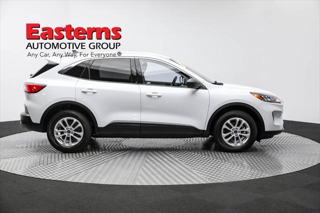 used 2022 Ford Escape car, priced at $21,490