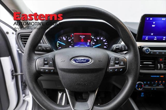 used 2022 Ford Escape car, priced at $21,490