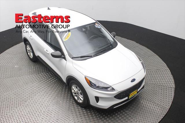 used 2022 Ford Escape car, priced at $21,490