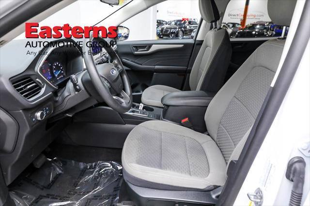 used 2022 Ford Escape car, priced at $21,490
