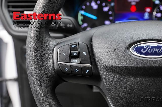 used 2022 Ford Escape car, priced at $21,490