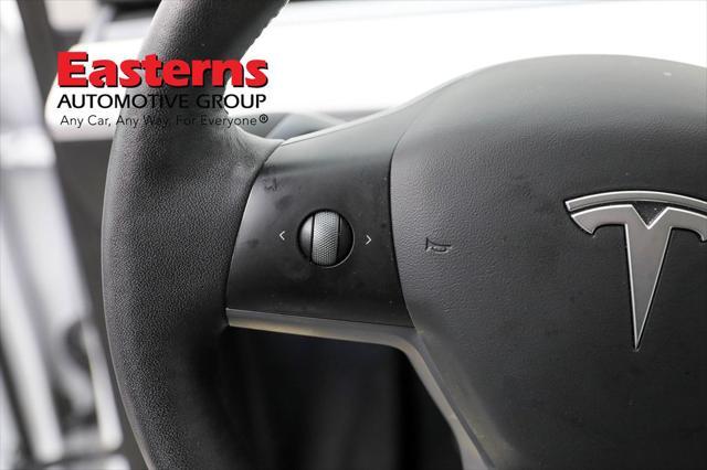 used 2021 Tesla Model Y car, priced at $29,950