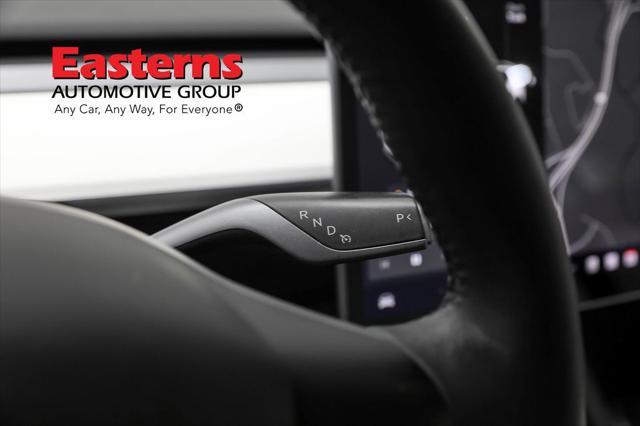 used 2021 Tesla Model Y car, priced at $29,950