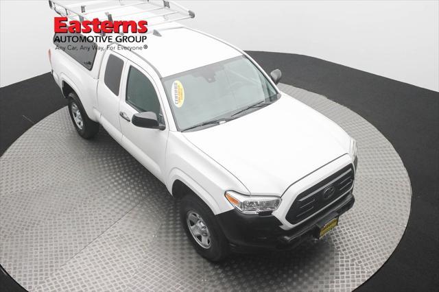 used 2020 Toyota Tacoma car, priced at $23,490