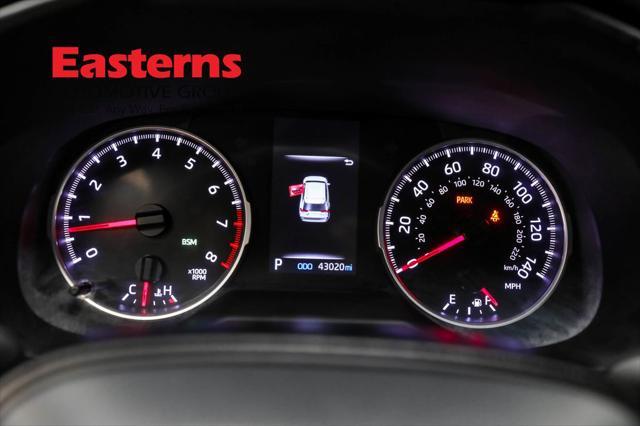 used 2021 Toyota RAV4 car, priced at $25,750