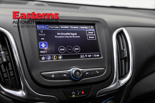 used 2022 Chevrolet Equinox car, priced at $23,690