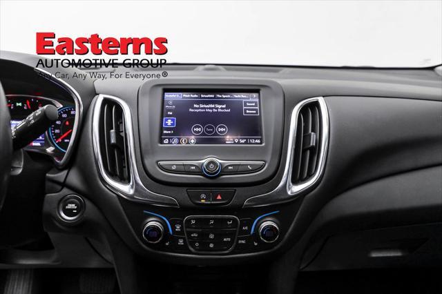 used 2022 Chevrolet Equinox car, priced at $23,690