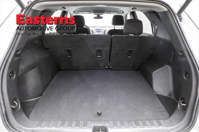 used 2022 Chevrolet Equinox car, priced at $23,690
