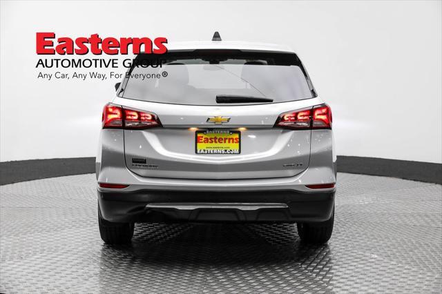 used 2022 Chevrolet Equinox car, priced at $23,690