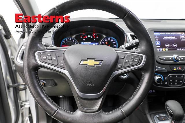used 2022 Chevrolet Equinox car, priced at $23,690
