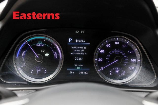 used 2021 Hyundai Sonata car, priced at $21,950