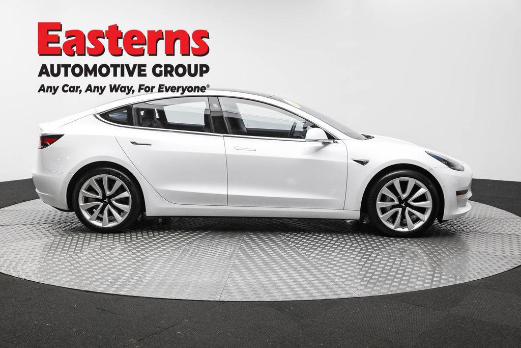 used 2018 Tesla Model 3 car, priced at $17,490