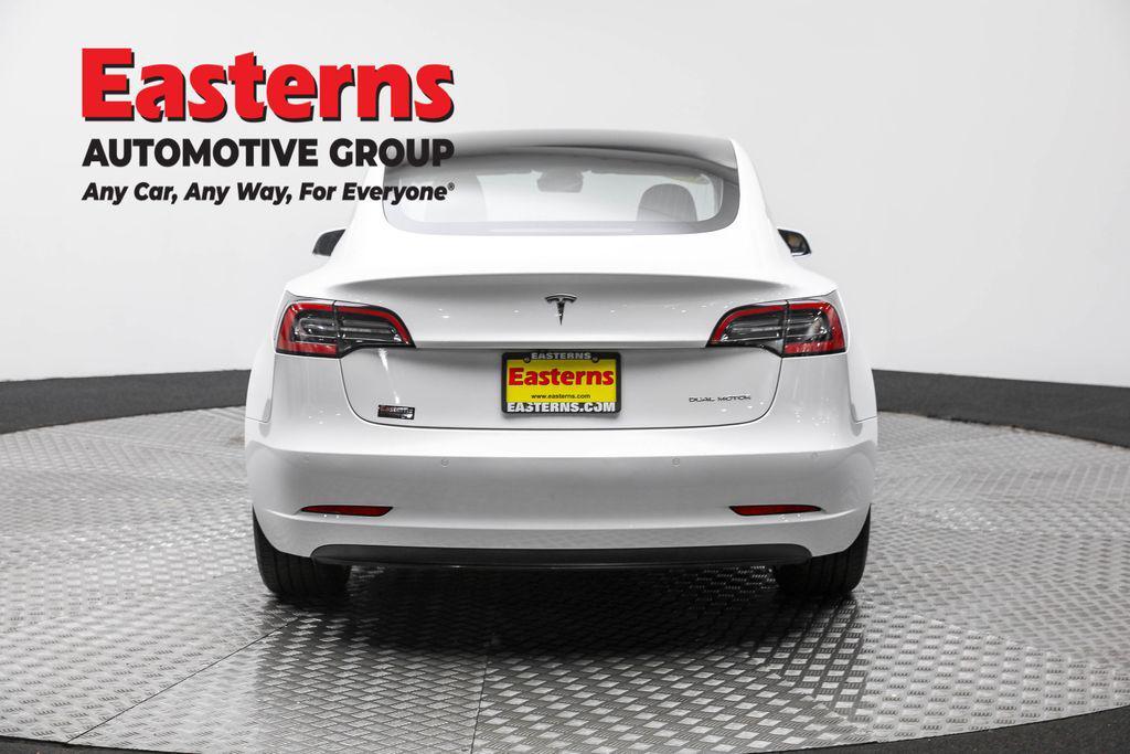 used 2018 Tesla Model 3 car, priced at $17,490