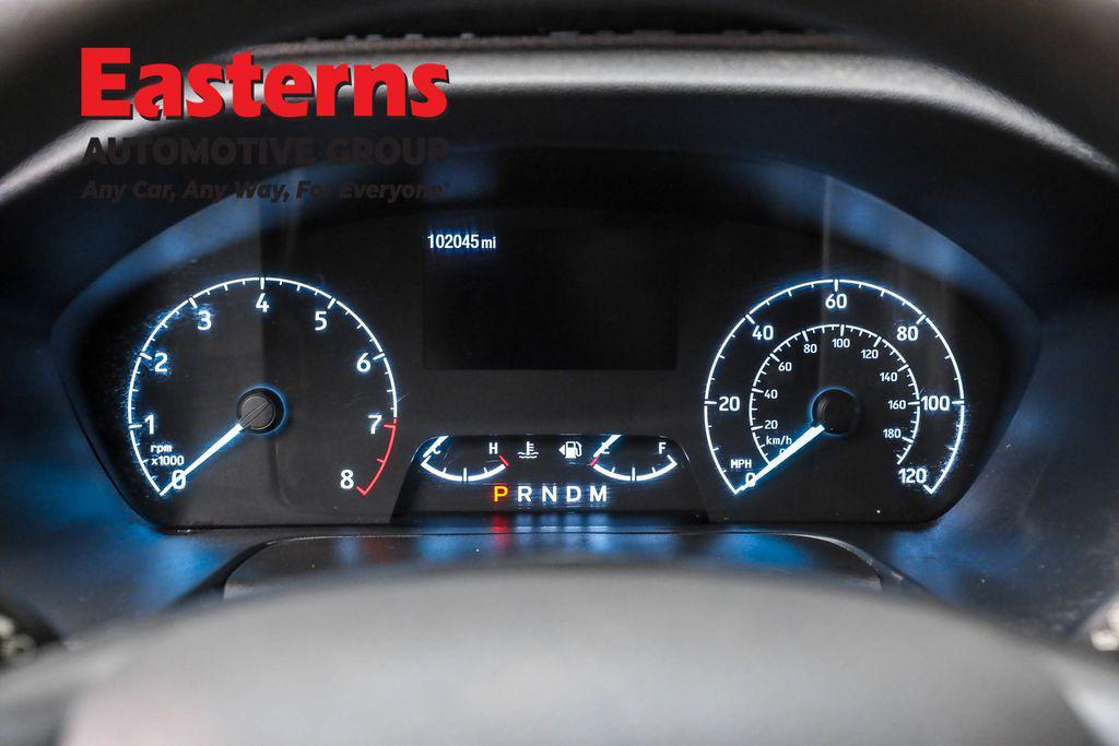 used 2022 Ford Transit-350 car, priced at $26,375