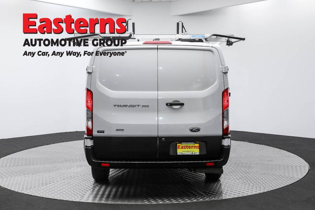used 2022 Ford Transit-350 car, priced at $26,375