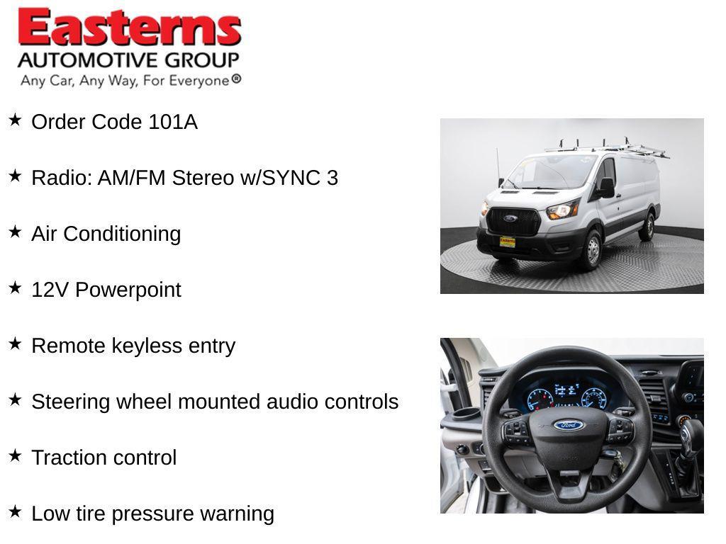 used 2022 Ford Transit-350 car, priced at $26,375