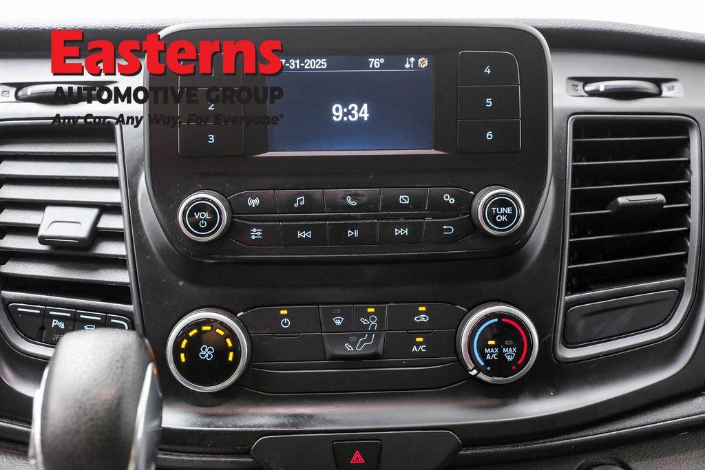 used 2022 Ford Transit-350 car, priced at $26,375