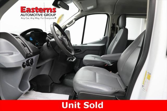 used 2017 Ford Transit-350 car, priced at $19,950