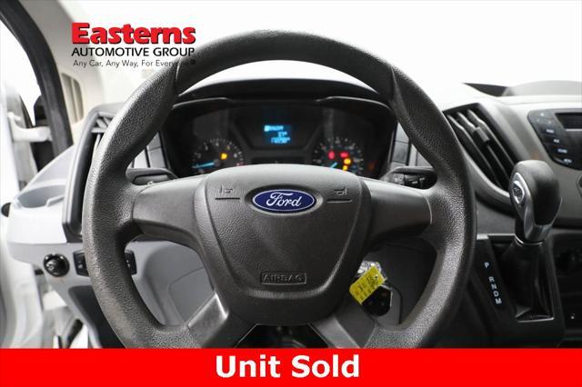 used 2017 Ford Transit-350 car, priced at $19,950