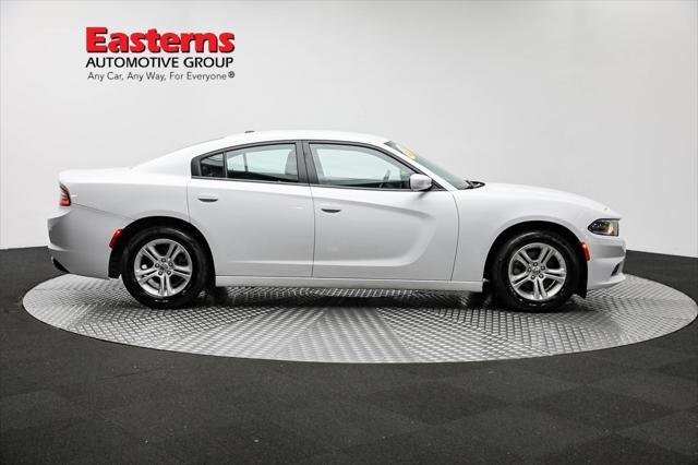 used 2022 Dodge Charger car, priced at $22,490