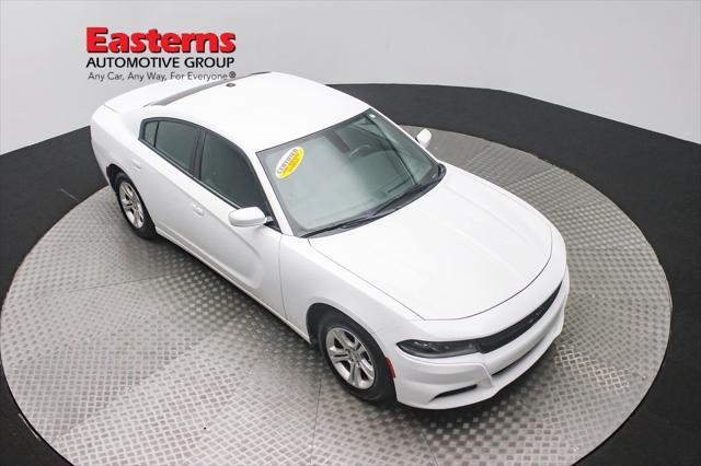 used 2022 Dodge Charger car, priced at $22,490