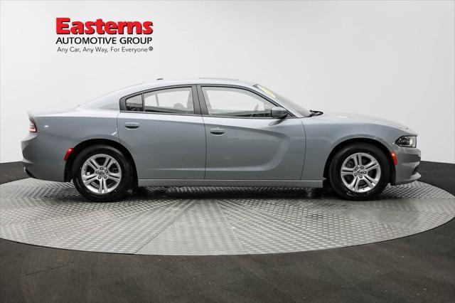 used 2022 Dodge Charger car, priced at $21,190