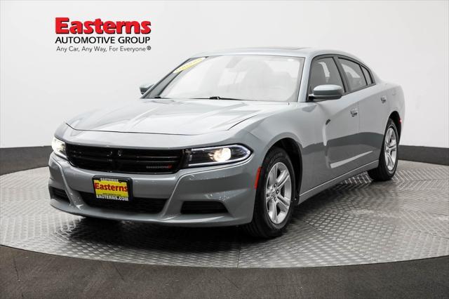 used 2022 Dodge Charger car, priced at $21,190