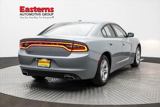 used 2022 Dodge Charger car, priced at $21,190