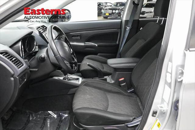 used 2021 Mitsubishi Outlander Sport car, priced at $17,950