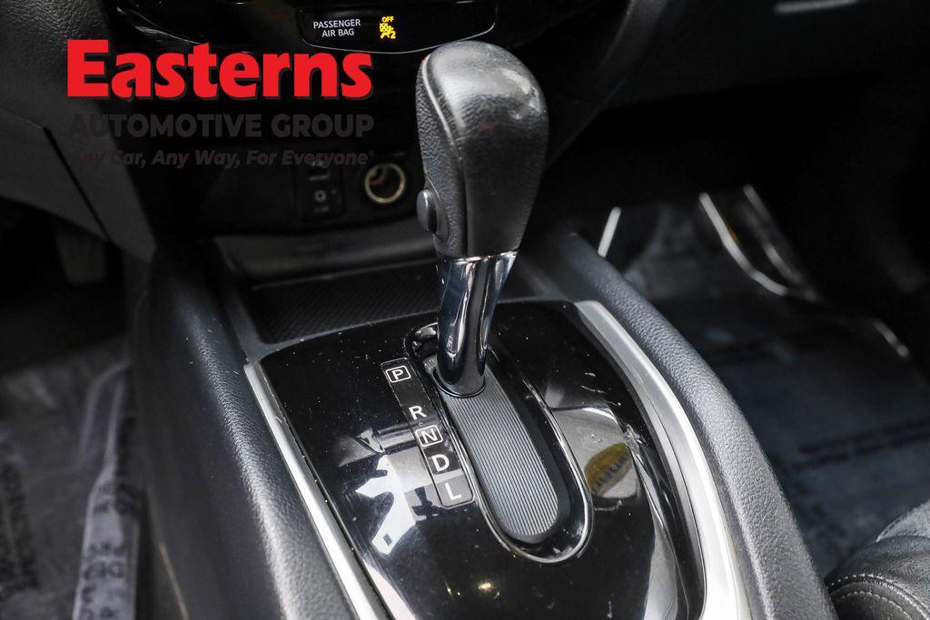 used 2016 Nissan Rogue car, priced at $13,375