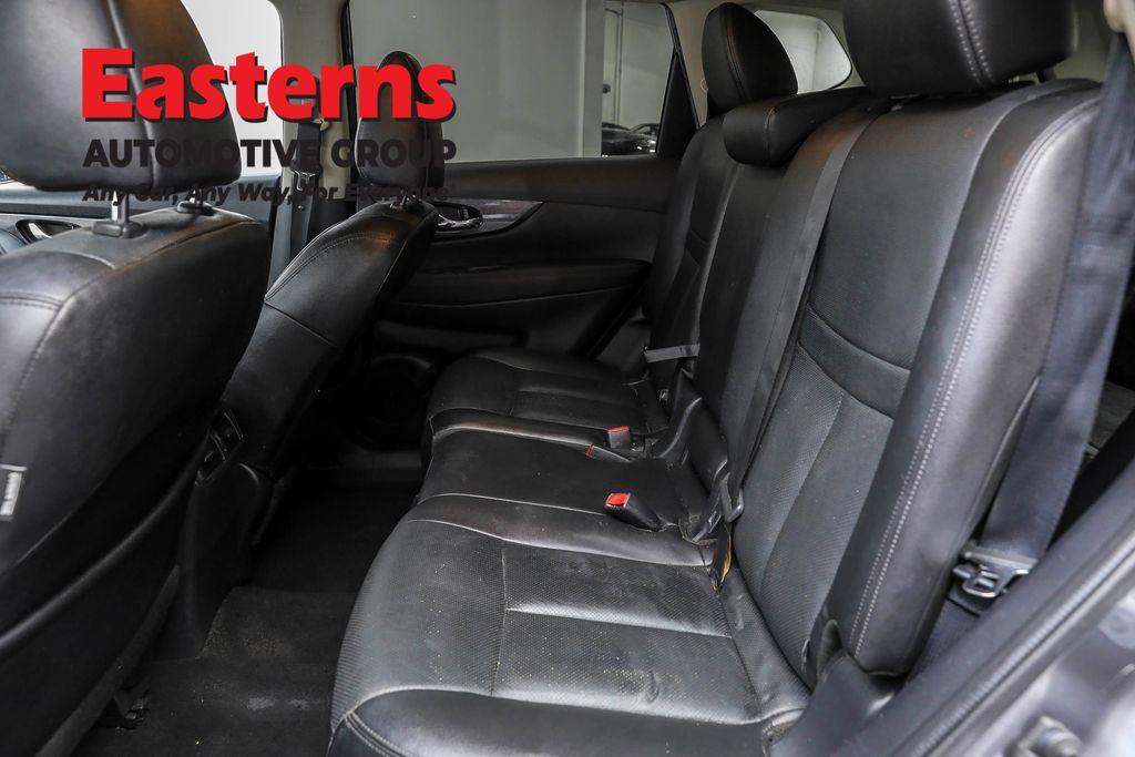 used 2016 Nissan Rogue car, priced at $13,375