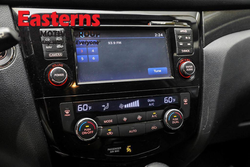 used 2016 Nissan Rogue car, priced at $13,375