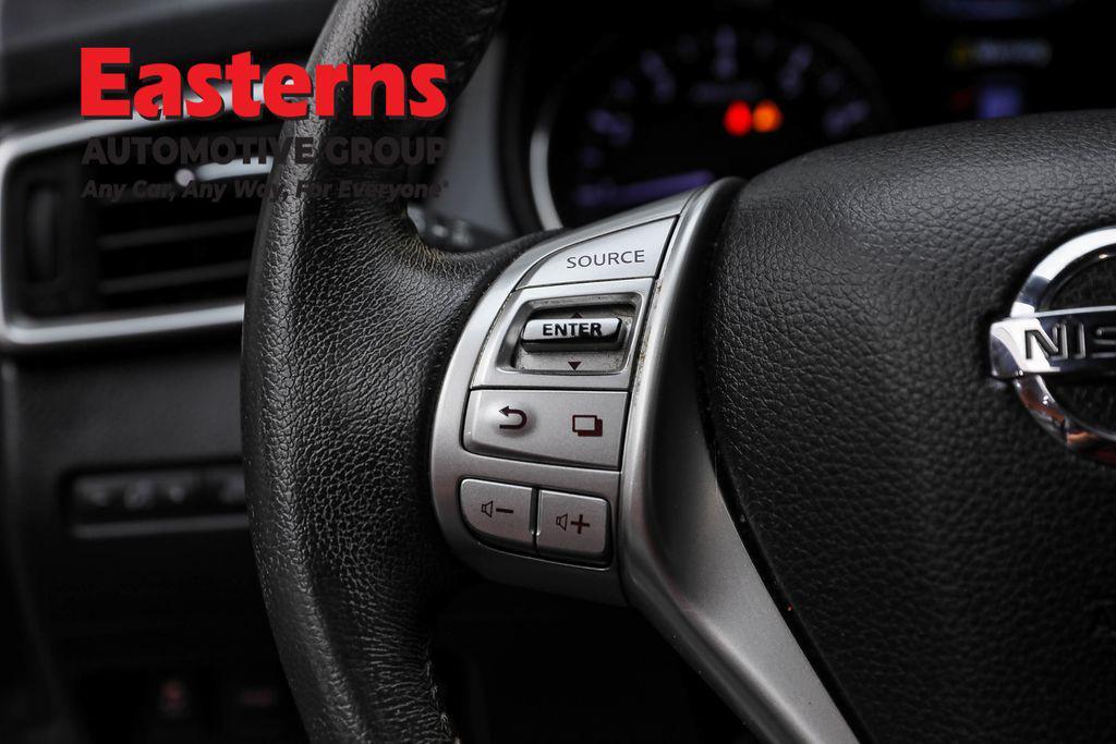 used 2016 Nissan Rogue car, priced at $13,375